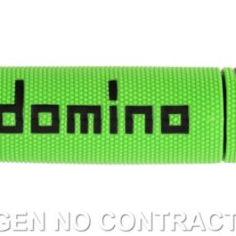 PUÑOS DOMINO ON ROAD VERDE / NEGRO