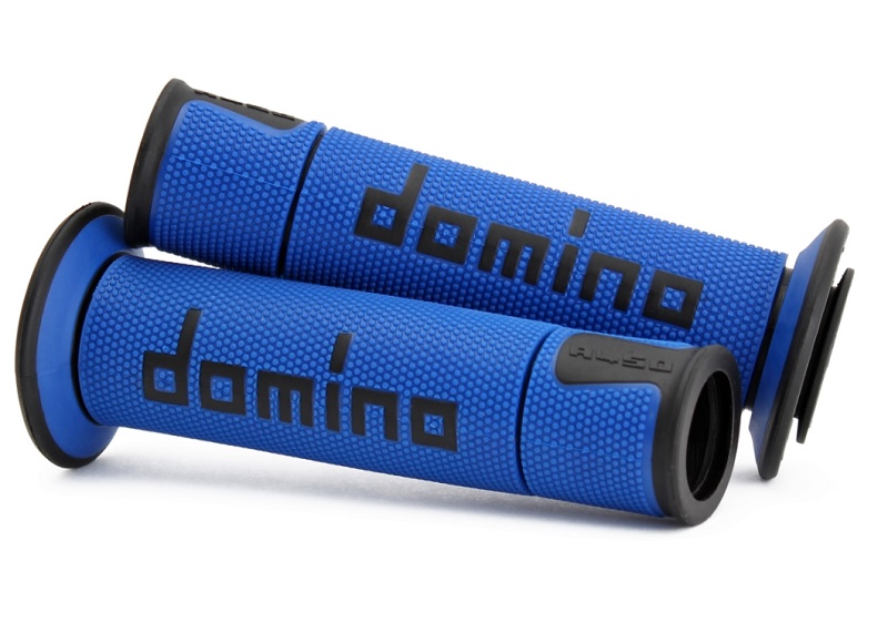 PUÑOS DOMINO ON ROAD AZUL / NEGRO - Imagen 2