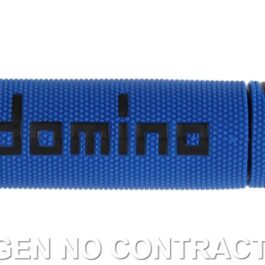 PUÑOS DOMINO ON ROAD AZUL / NEGRO