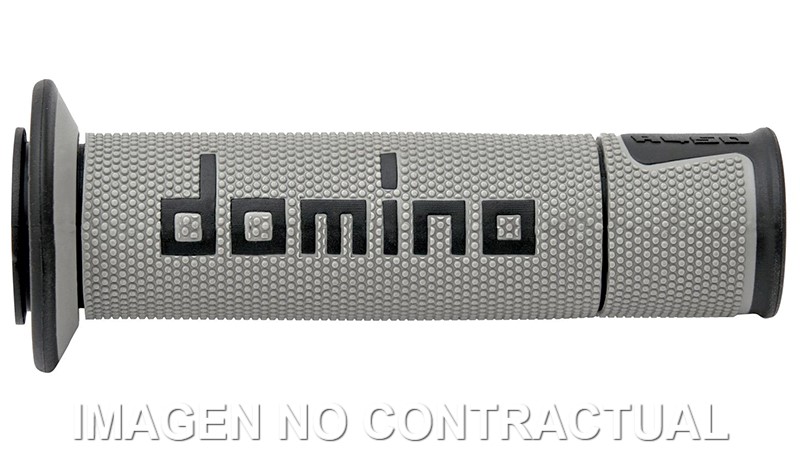 PUÑOS DOMINO ON ROAD GRIS - NEGRO