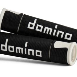 PUÑOS DOMINO ON ROAD NEGRO/BLANCO
