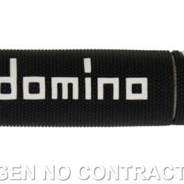 PUÑOS DOMINO ON ROAD NEGRO/BLANCO
