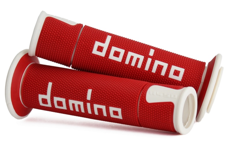PUÑOS DOMINO ON ROAD ROJO / BLANCO - Imagen 2