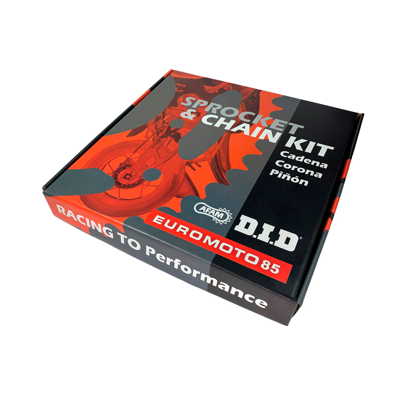 KIT TRANSMISIÓN (DID+AFAM) HONDA NC 750