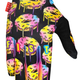 GUANTES FIST STRAPPED CAROLINE BUCHANAN SPRINKLE FADES (Niño) TALLA S