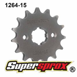 KIT TRANSMISIÓN SUPERSPROX HONDA CBR 125 R (JC34)