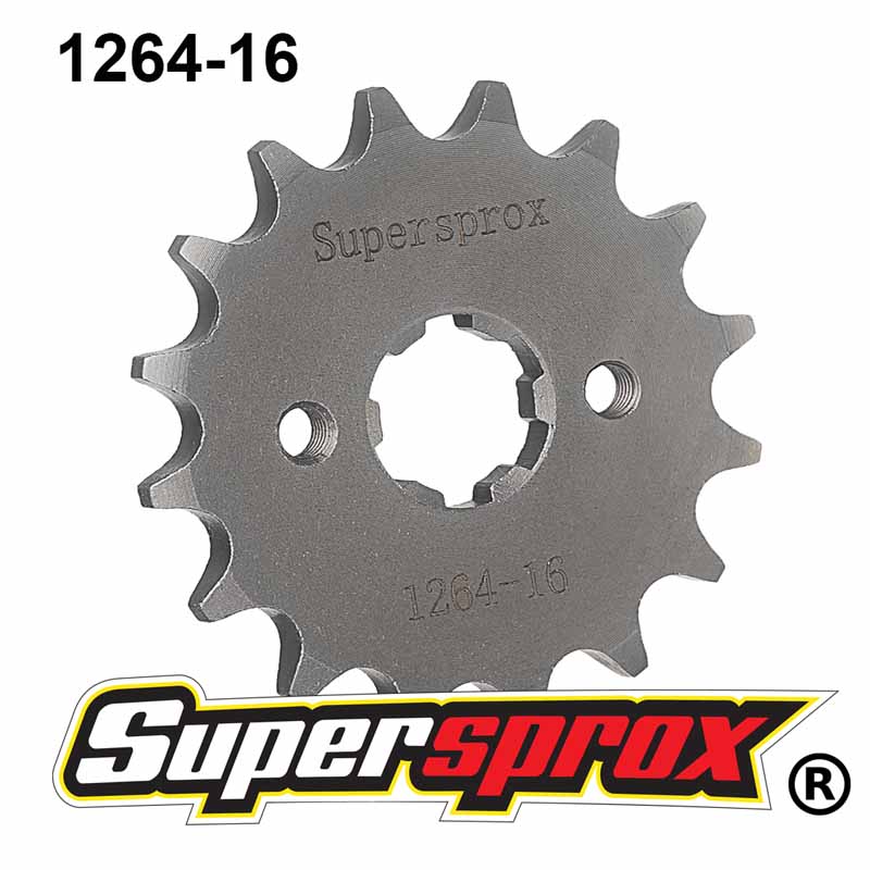 KIT TRANSMISIÓN SUPERSPROX HONDA CBF 125 (09/16) - Imagen 2