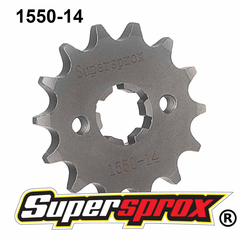 KIT TRANSMISIÓN SUPERSPROX YAMAHA XSR 125 (MTM125) - Imagen 2