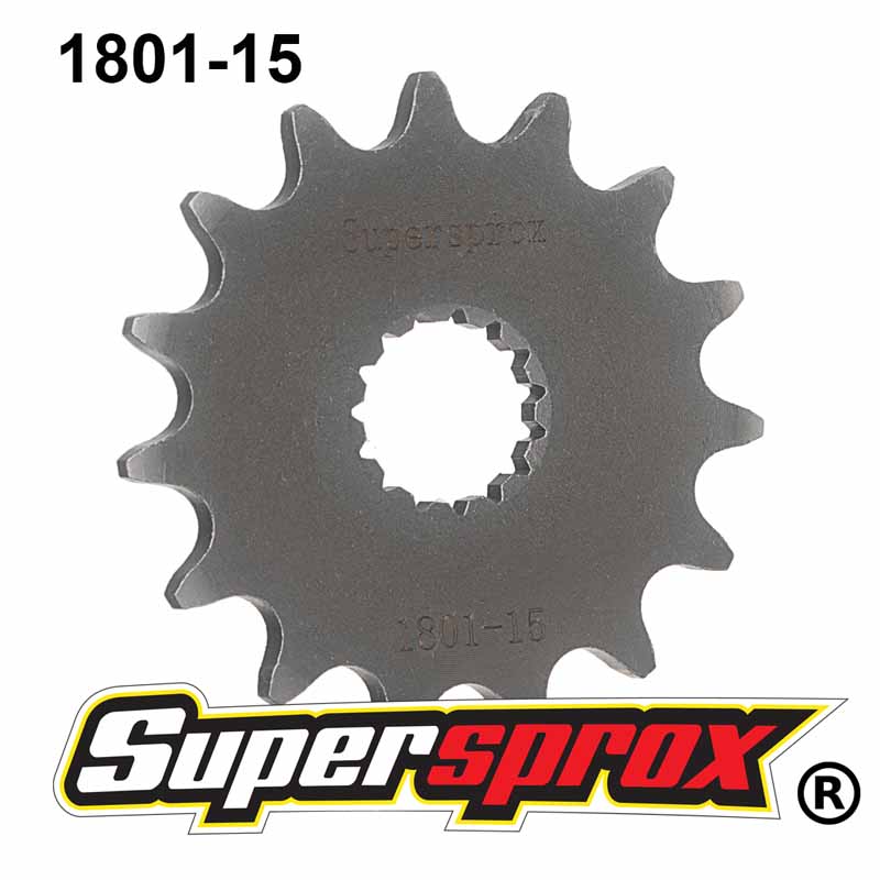 KIT TRANSMISIÓN SUPERSPROX ROYAL ENFIELD METEOR 350 - Imagen 2