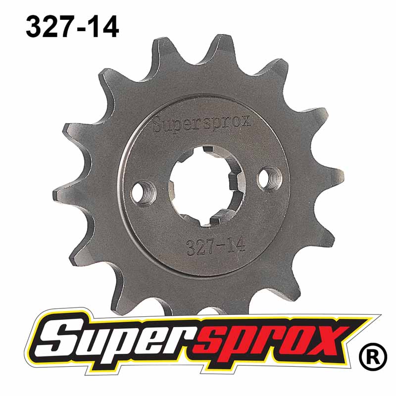 KIT TRANSMISIÓN SUPERSPROX HONDA XL 125 V VARADERO - Imagen 2