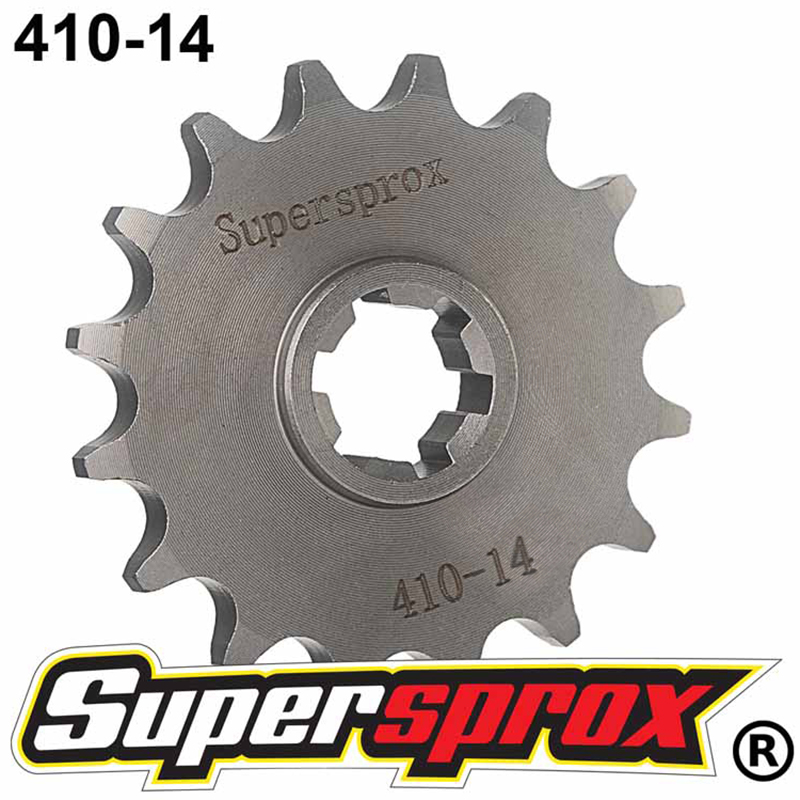 KIT TRANSMISIÓN SUPERSPROX HYOSUNG GV 125 S AQUILA - Imagen 4