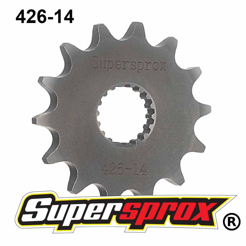 KIT TRANSMISION SUPERSPROX MASH 125 SEVENTY FIVE - Imagen 2