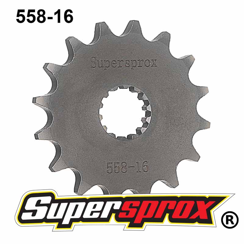 KIT TRANSMISIÓN SUPERSPROX KAWASAKI Z125 (18/23) - Imagen 2