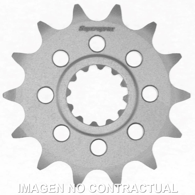 Piñón Supersprox Yamaha 420 x 14