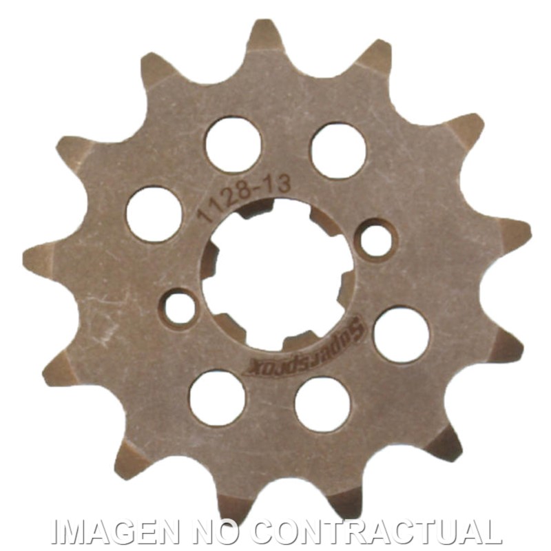 Piñón Supersprox Derbi 420 x 13