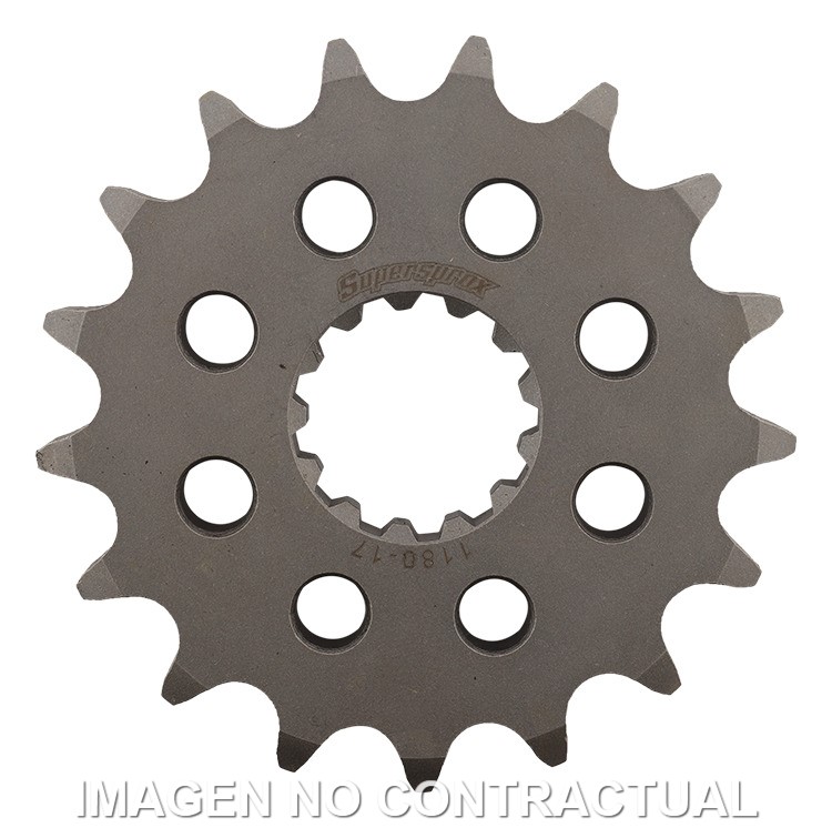 Piñón Supersprox Triumph 530 x 17
