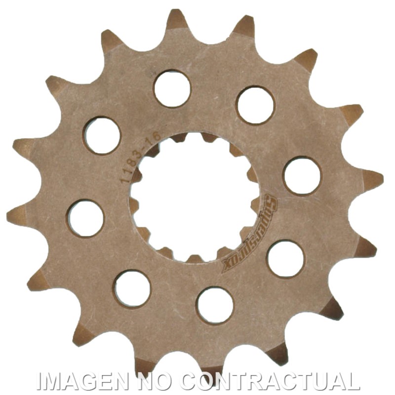Piñón Supersprox Triumph 525 x 16