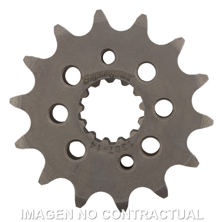 Piñón Supersprox Honda 520 x 14