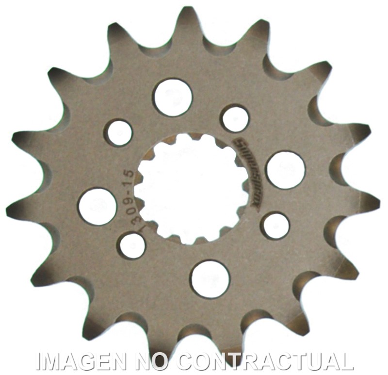Piñón Supersprox Honda 520 x 15