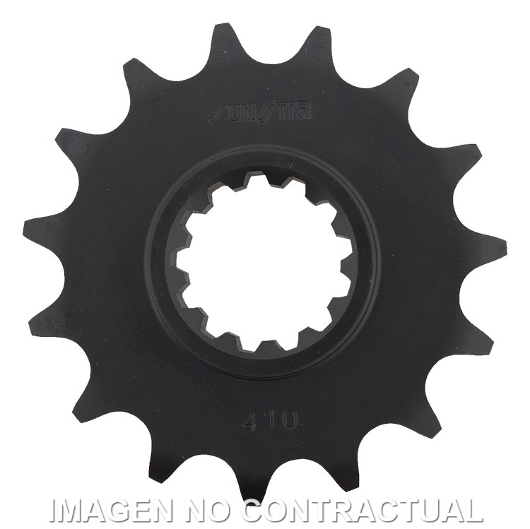 Piñón Supersprox Honda 525 x 15