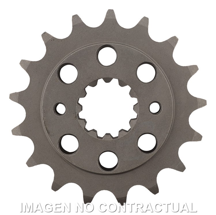 Piñón Supersprox Honda 525 x 17