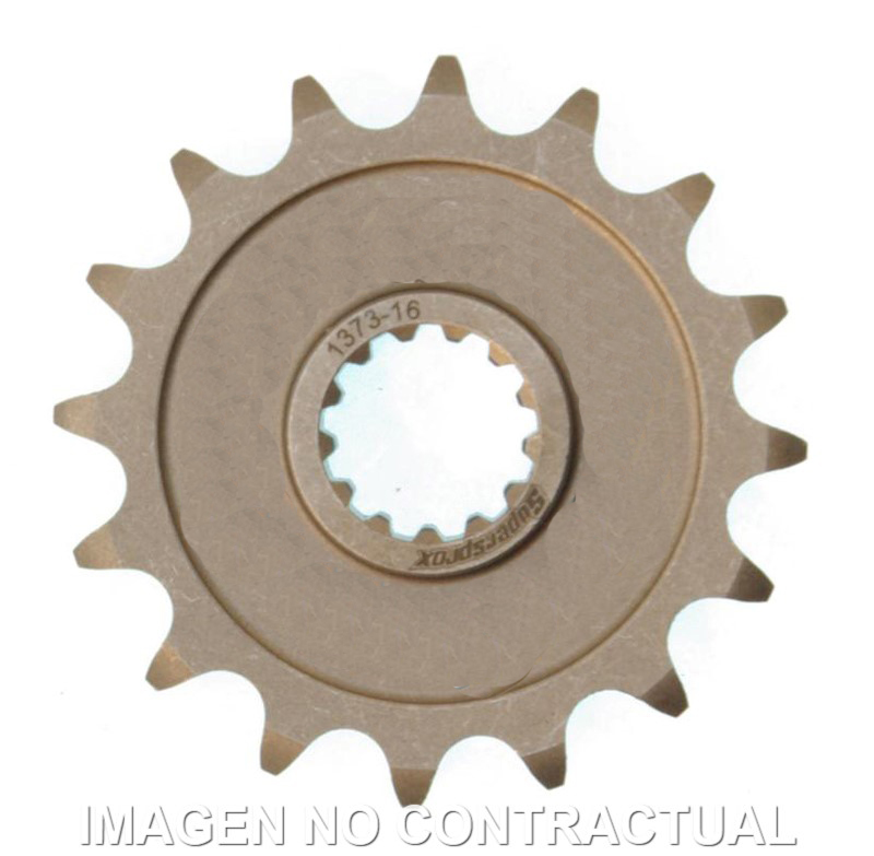 Piñón Supersprox Honda 520 x16
