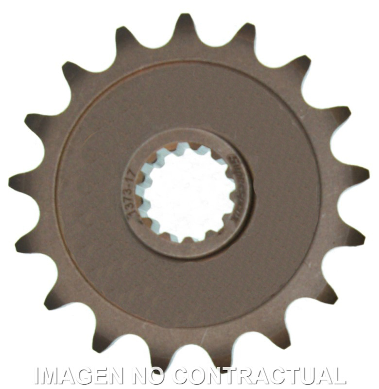 Piñón Supersprox Honda 520 x 17