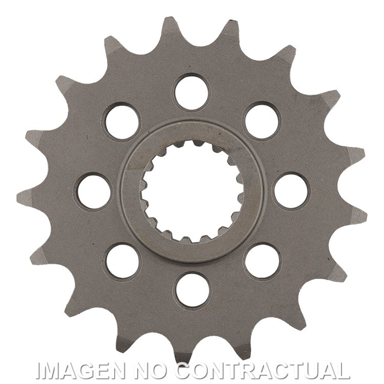 Piñón Supersprox Suzuki 520 x 17