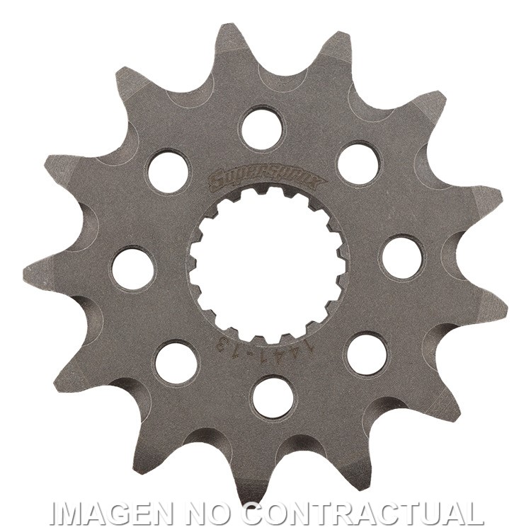 Piñón Supersprox Suzuki 520 x 13