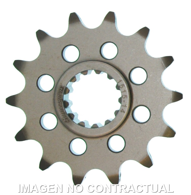 Piñón Supersprox Kawasaki 525 x 14