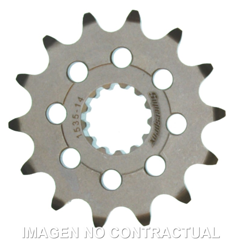 Piñón Supersprox Kawasaki 525 x 14