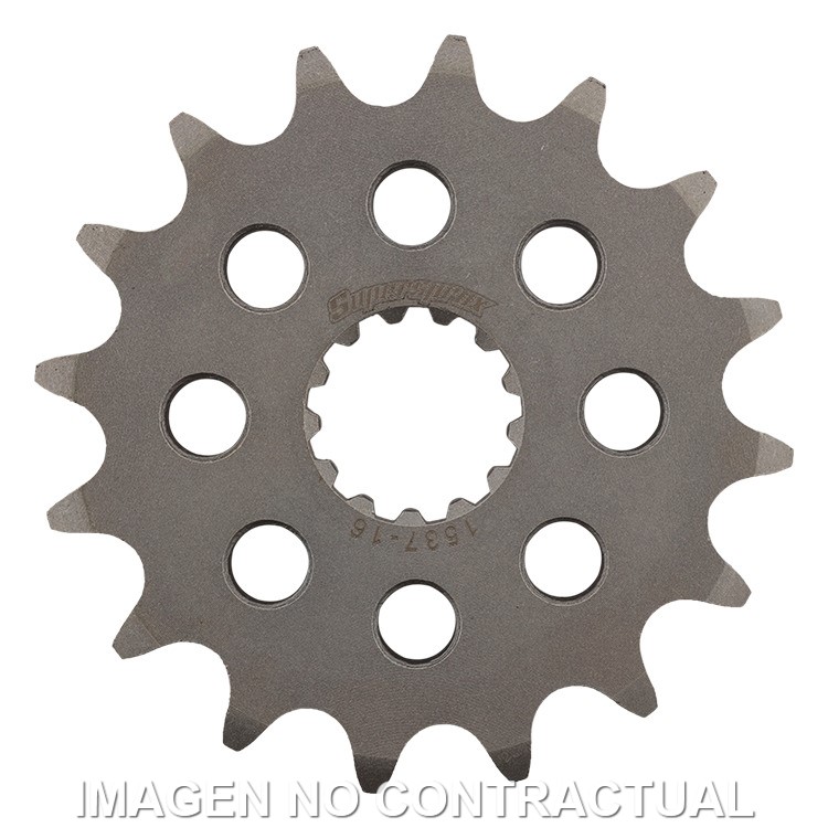 Piñón Supersprox Kawasaki 525 x 16