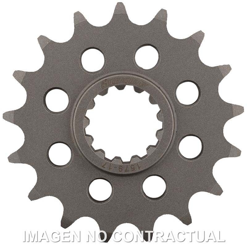 Piñón Supersprox Yamaha 520 x 17