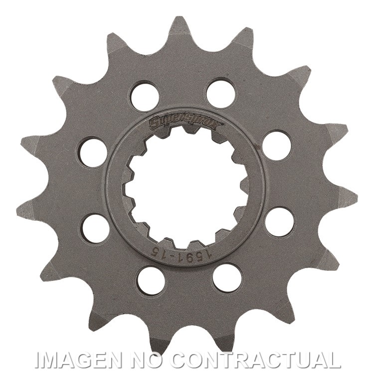 Piñón Supersprox Yamaha 525 x 15
