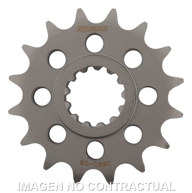 Piñón Supersprox Yamaha 525 x 16