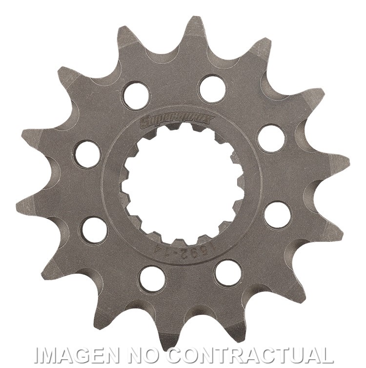 Piñón Supersprox Yamaha 520 x 14