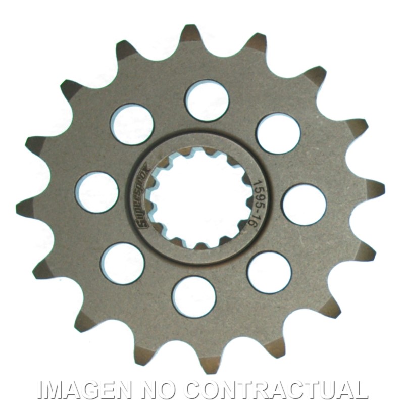 Piñón Supersprox Yamaha 520 x 16