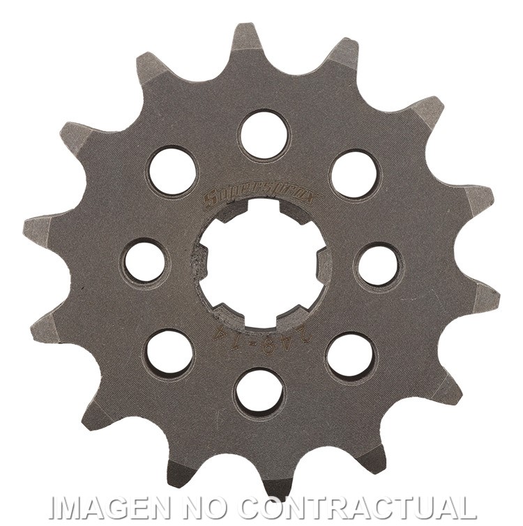 Piñón Supersprox Honda 420 x 14