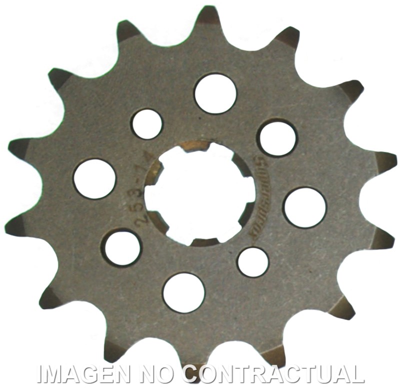 Piñón Supersprox Honda 420 x 14