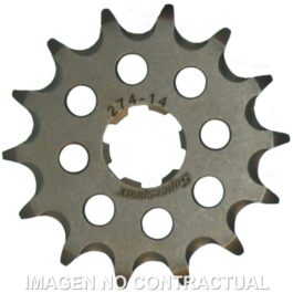 Piñón Supersprox Honda 428 x 14