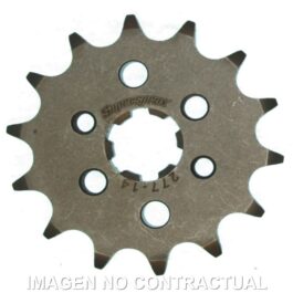 Piñón Supersprox Derbi 428 x 14