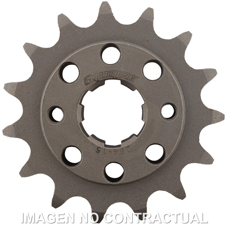 Piñón Supersprox Honda 520 x 15