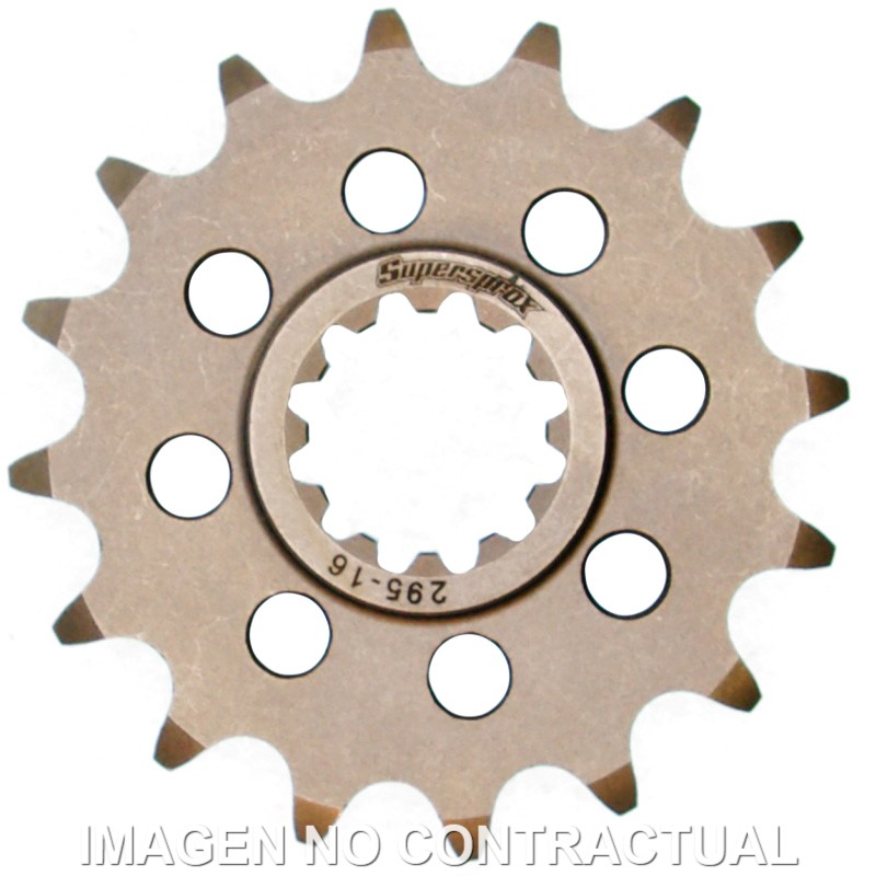 Piñón Supersprox Honda 530 x 16