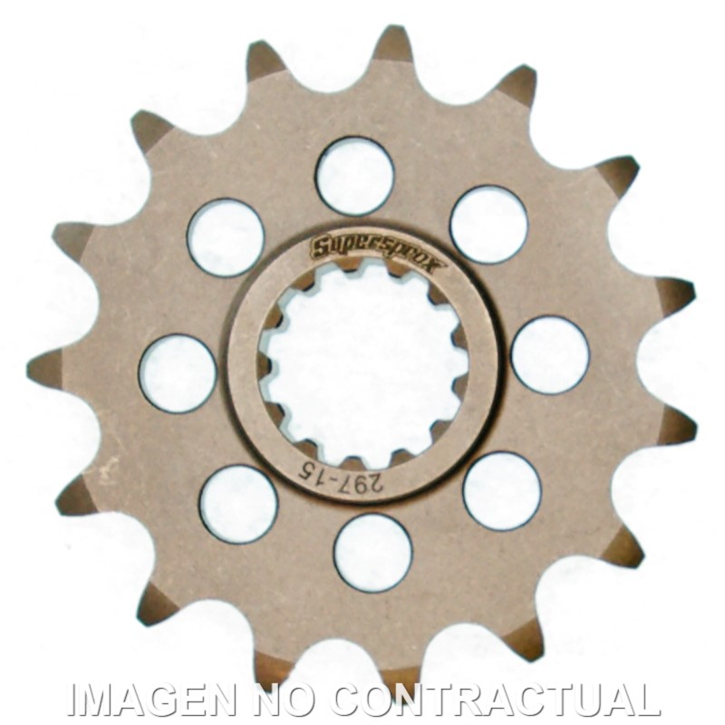 Piñón Supersprox Honda 525 x 15
