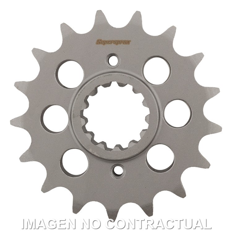Piñón Supersprox Honda 530 x 17