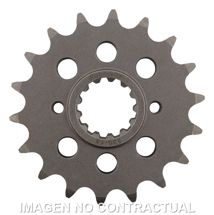 Piñón Supersprox Honda 530 x 18