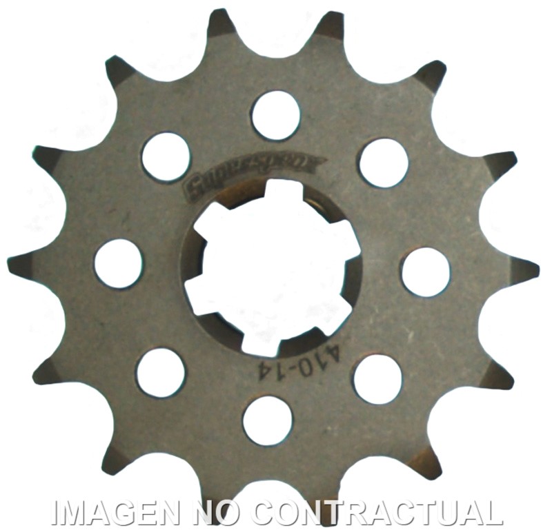 Piñón Supersprox Suzuki 428 x 14