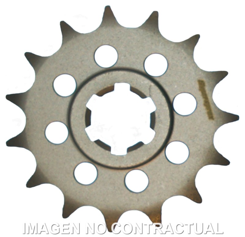 Piñón Supersprox Suzuki 428 x 15