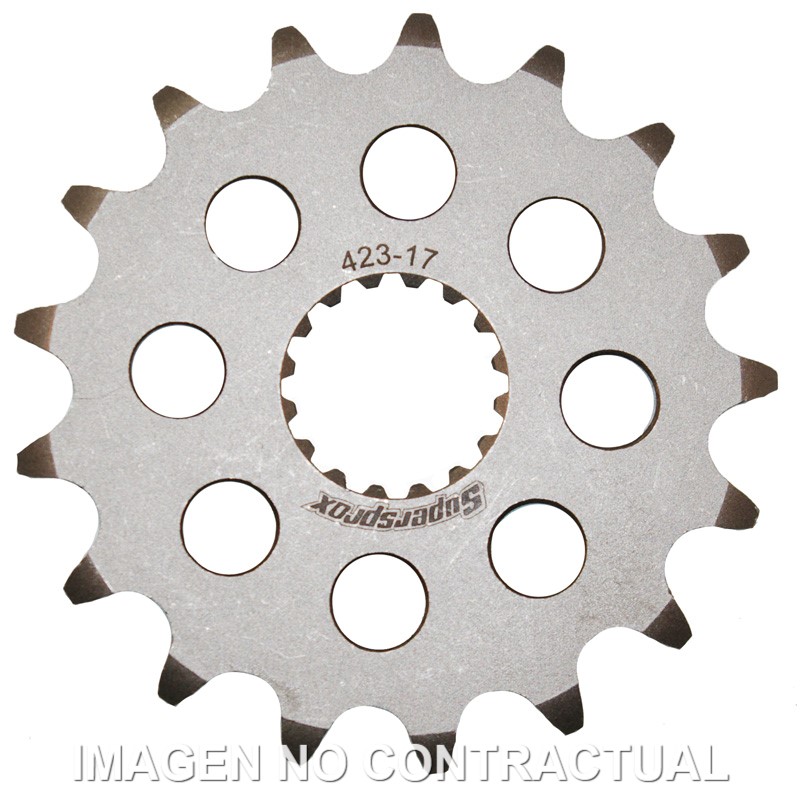 Piñón Supersprox Suzuki 530 x 17