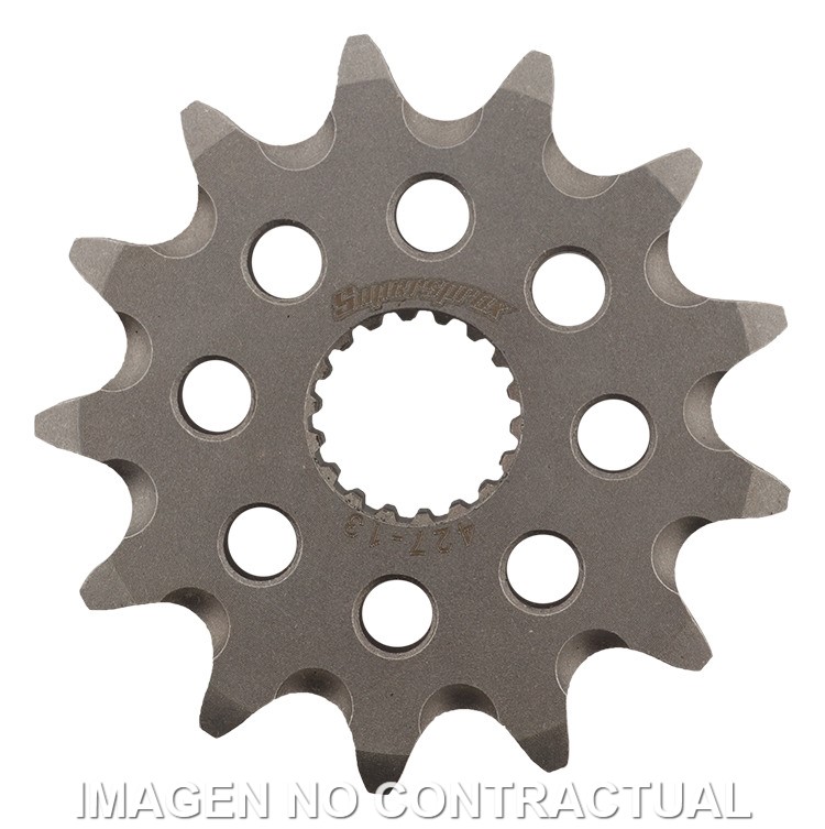 Piñón Supersprox Suzuki 520 x 13